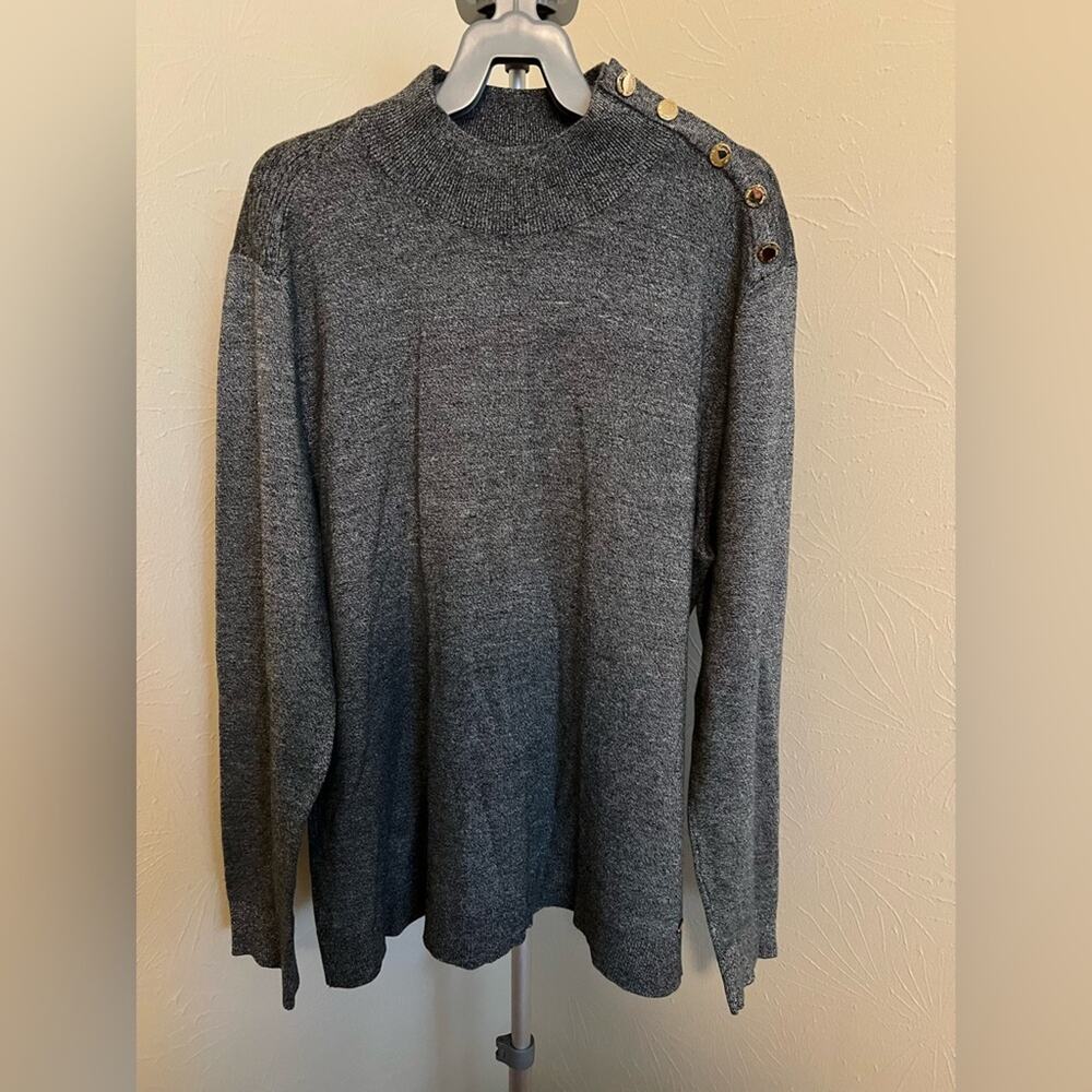 Calvin Klein Rayon Blend Sweater Size XL